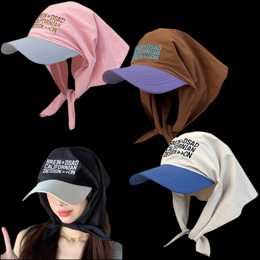 Bandana baseball Cap