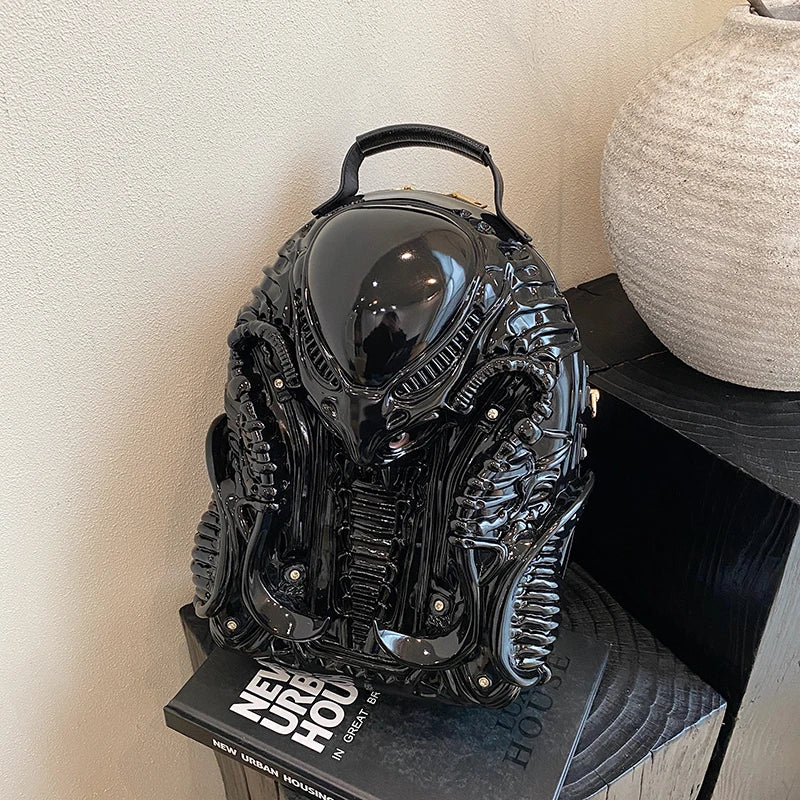 Alien Backpack