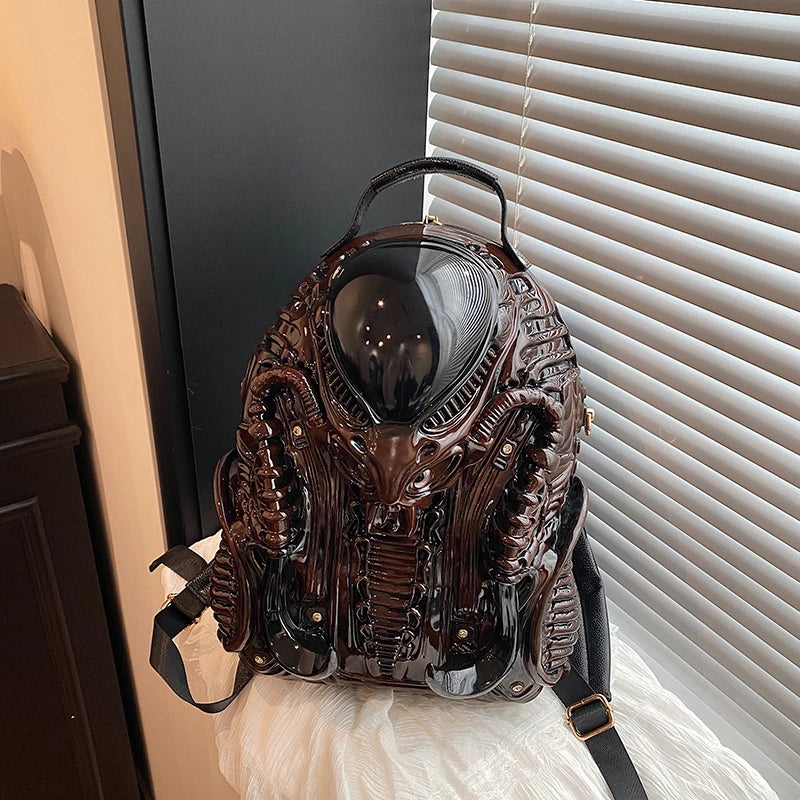 Alien Backpack