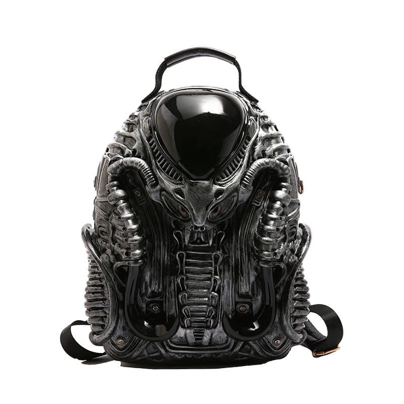 Alien Backpack