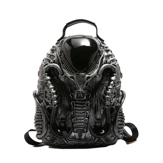 Alien Backpack