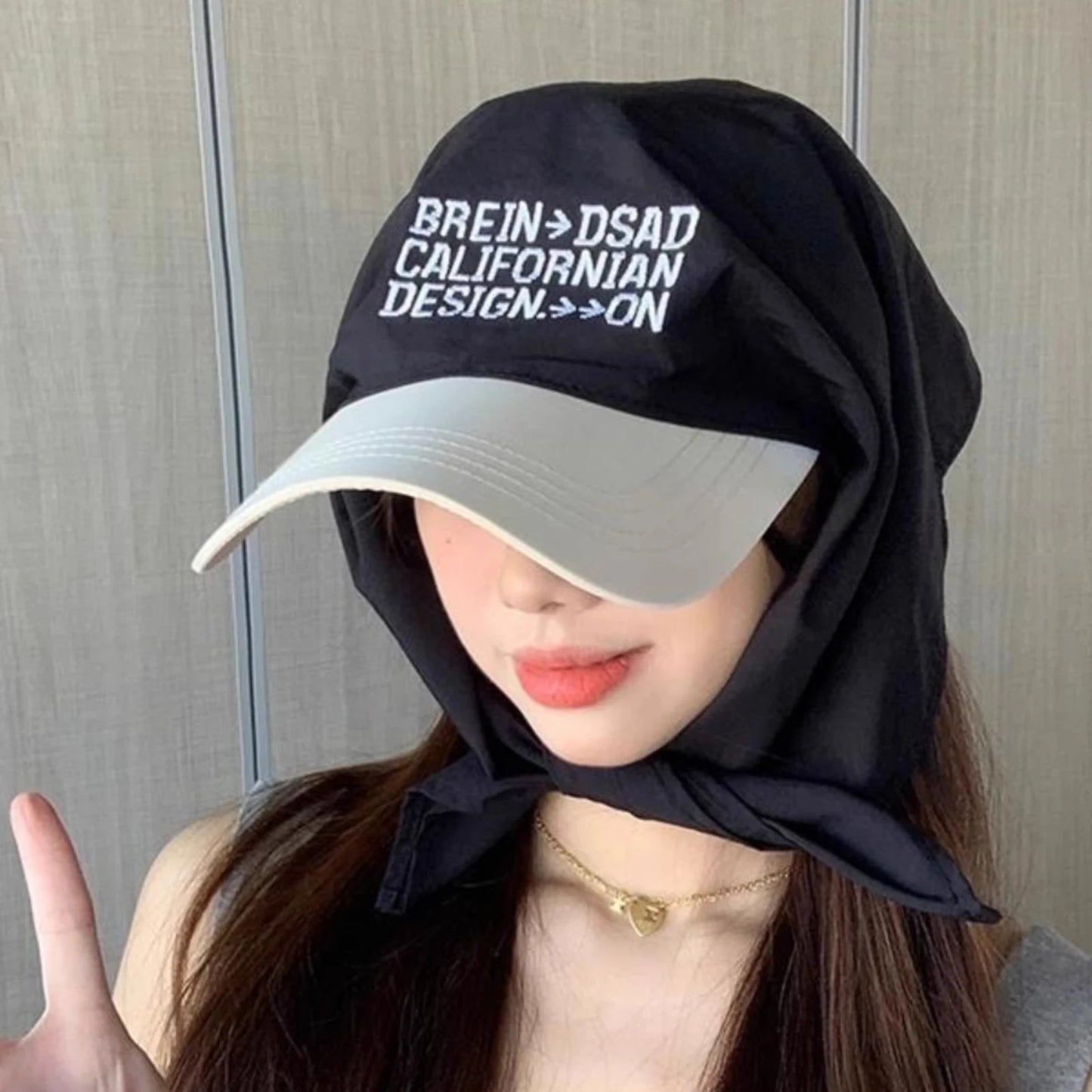 Bandana baseball Cap