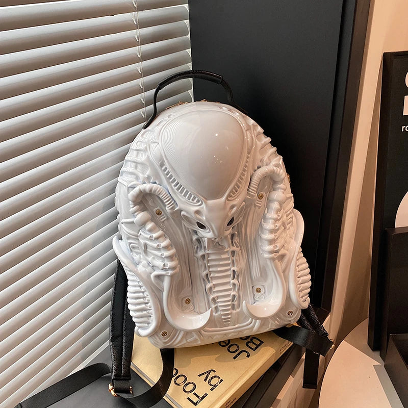 Alien Backpack