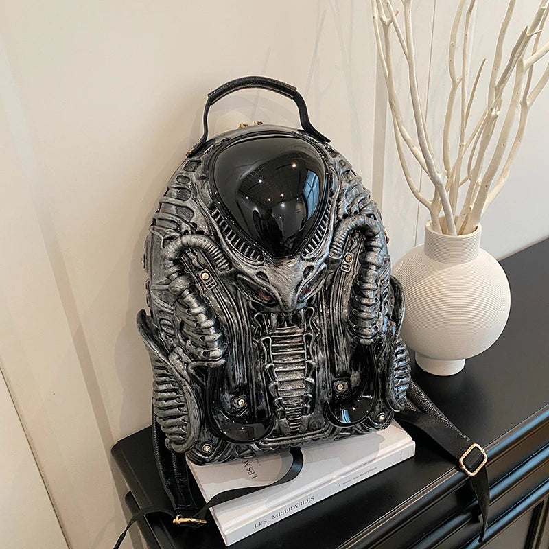 Alien Backpack
