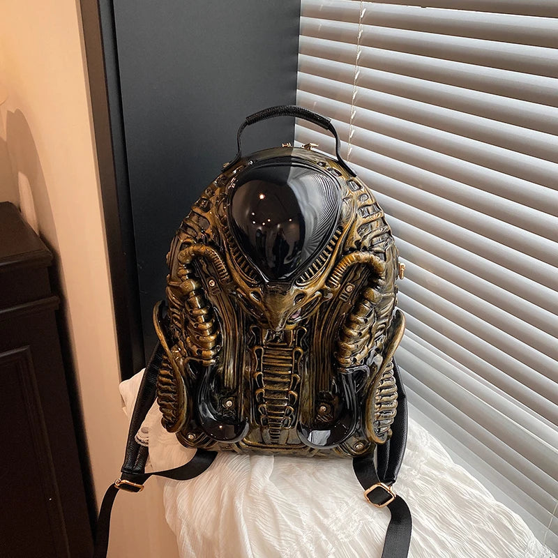 Alien Backpack