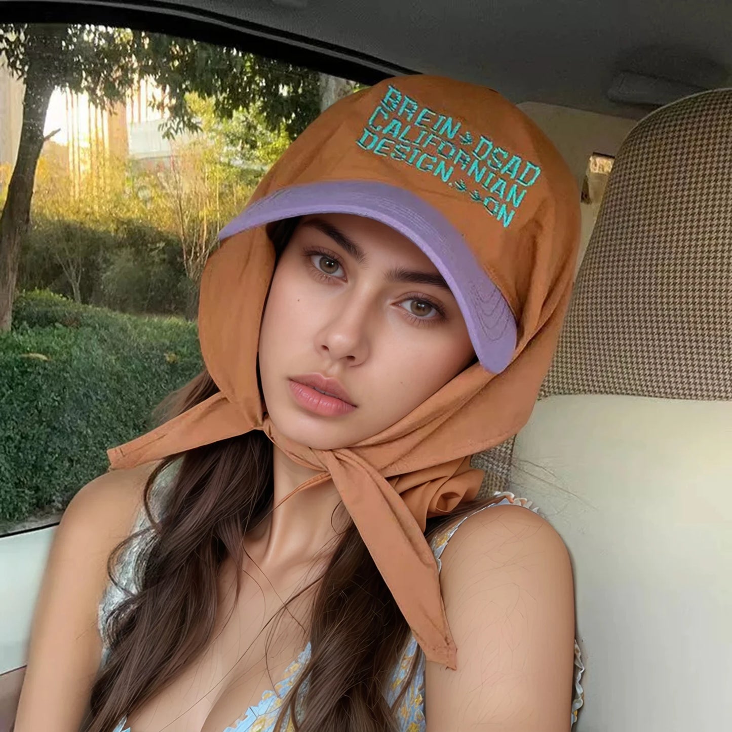 Bandana baseball Cap